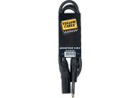 YELLOW CABLE CÂBLES MICROPHONE M01JX