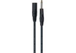 YELLOW CABLE CÂBLES MICROPHONE M01JX
