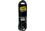 YELLOW CABLE CÂBLES MICROPHONE M01X