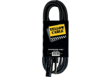 YELLOW CABLE CÂBLES MICROPHONE M03J