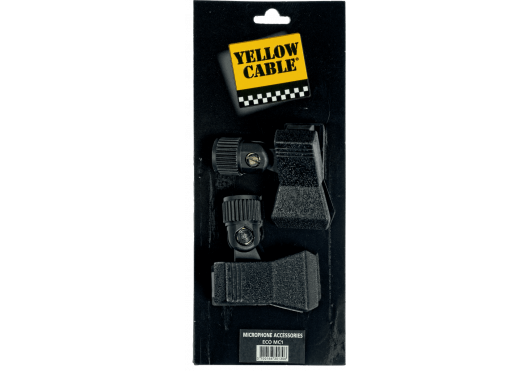 YELLOW CABLE ACCESSOIRES MC1
