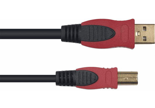 YELLOW CABLE CÂBLES NUMERIQUES N01-1