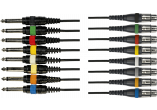 OC11 YELLOW CABLE MULTIPAIRES OC11