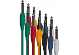 YELLOW CABLE CÂBLES INSTRUMENT P060-6