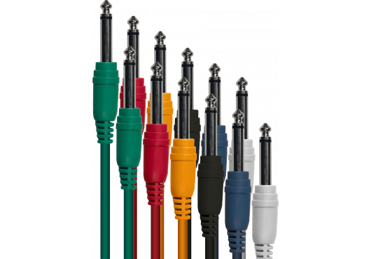 YELLOW CABLE CÂBLES INSTRUMENT P090-6