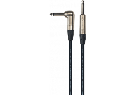 YELLOW CABLE CÂBLES INSTRUMENT PROG76D-C
