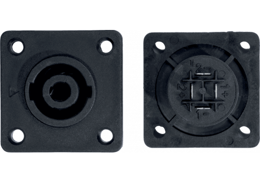 YELLOW CABLE CONNECTEURS SP-F