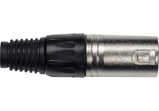 YELLOW CABLE CONNECTEURS XLR01