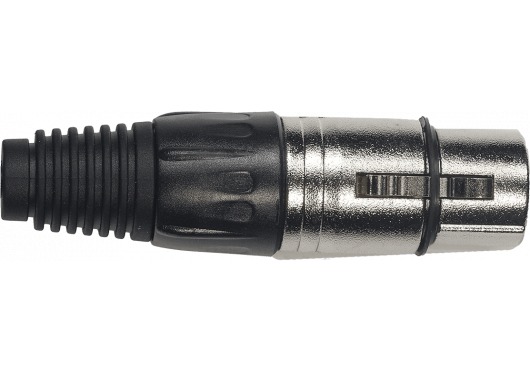 YELLOW CABLE CONNECTEURS XLR02