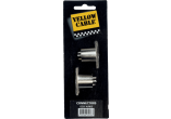 YELLOW CABLE CONNECTEURS XLR03