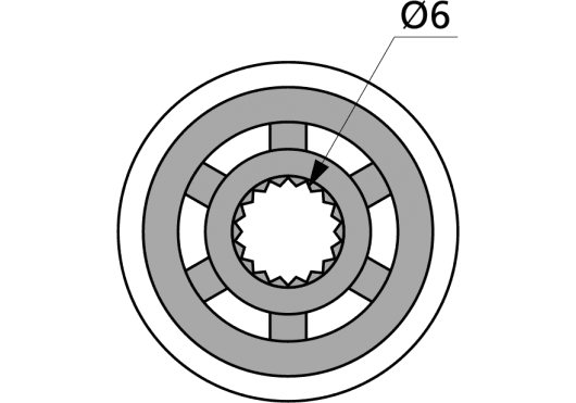 YELLOW PARTS PIECES DETACHEES EZ1223B