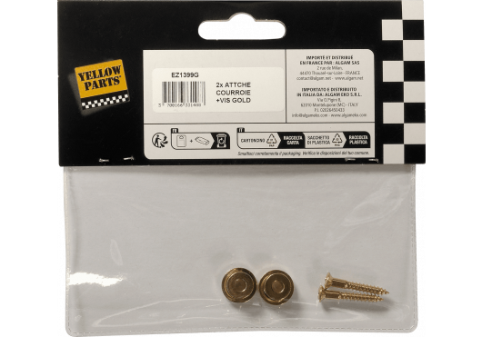 YELLOW PARTS PIECES DETACHEES EZ1399G
