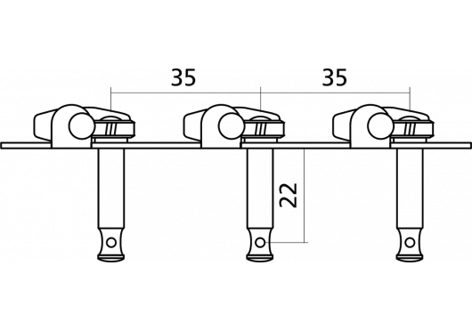 YELLOW PARTS PIECES DETACHEES EZ1761N