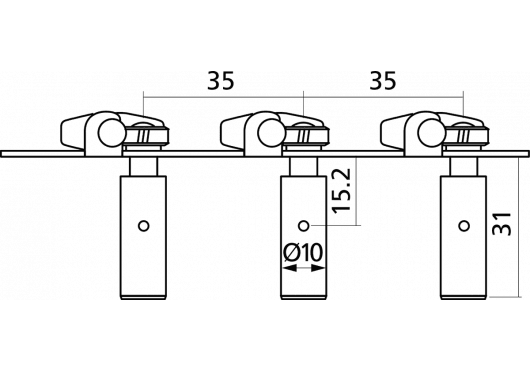 YELLOW PARTS PIECES DETACHEES EZ1778N
