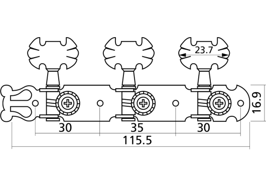 YELLOW PARTS PIECES DETACHEES EZ1779N