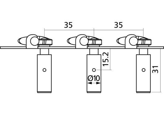 YELLOW PARTS PIECES DETACHEES EZ1779N