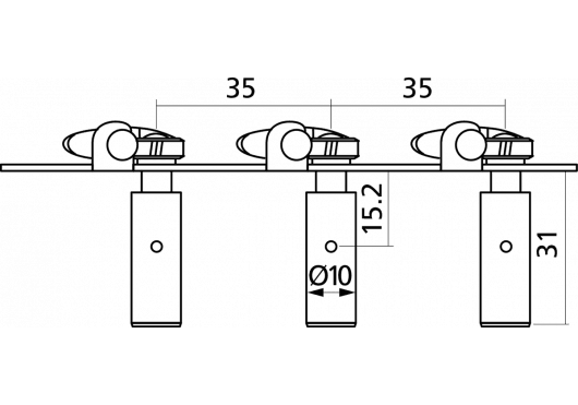 YELLOW PARTS PIECES DETACHEES EZ1779N