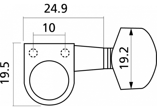 YELLOW PARTS PIECES DETACHEES EZ17802C