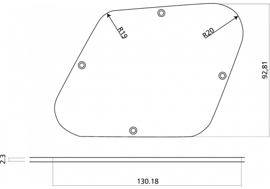 YELLOW PARTS PIECES DETACHEES EZ2123