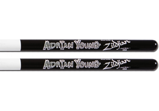 ZILDJIAN BAGUETTES & MAILLOCHES ASAY