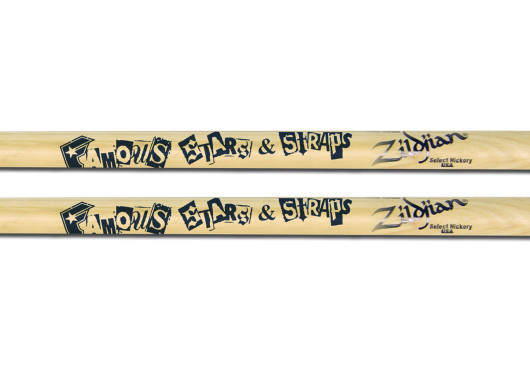 ASTBF ZILDJIAN BAGUETTES & MAILLOCHES ASTBF