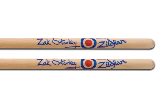 ZILDJIAN BAGUETTES & MAILLOCHES ASZS