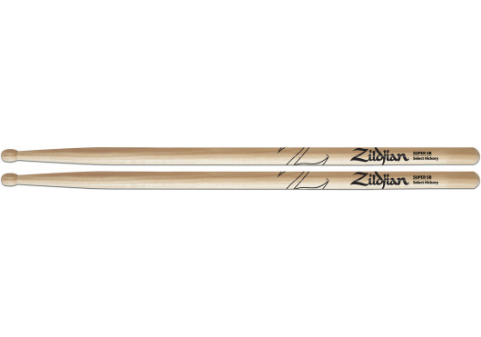 ZILDJIAN BAGUETTES & MAILLOCHES S5BWN