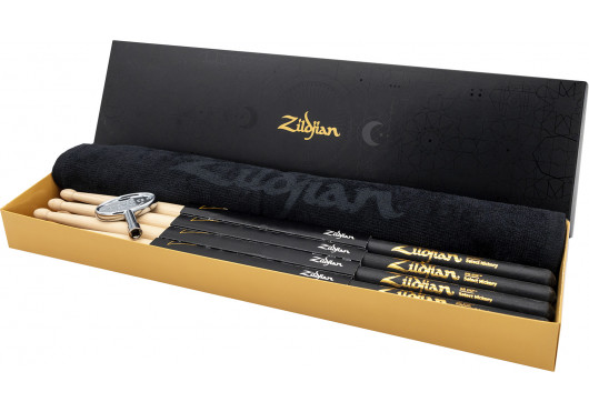 ZILDJIAN BAGUETTES & MAILLOCHES SDSP248
