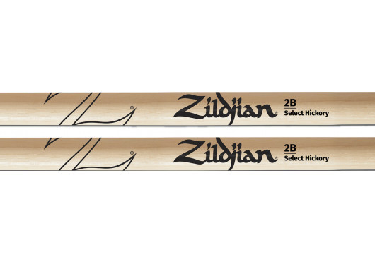ZILDJIAN BAGUETTES & MAILLOCHES Z2B