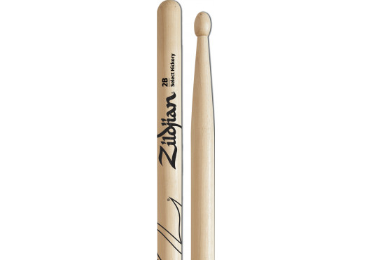 ZILDJIAN BAGUETTES & MAILLOCHES Z2B