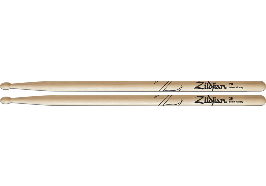 ZILDJIAN BAGUETTES & MAILLOCHES Z2B