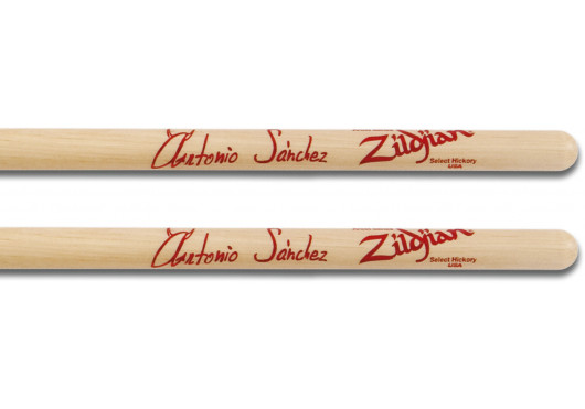 ZILDJIAN BAGUETTES & MAILLOCHES ZASAS