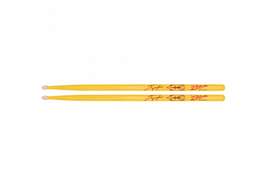 ZILDJIAN BAGUETTES & MAILLOCHES ZASJD4