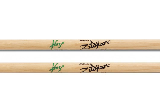 ZILDJIAN BAGUETTES & MAILLOCHES ZASKS