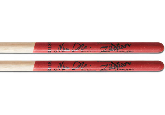 ZILDJIAN BAGUETTES & MAILLOCHES ZASMQ