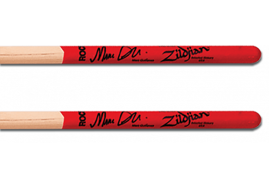 ZILDJIAN BAGUETTES & MAILLOCHES ZASMQR