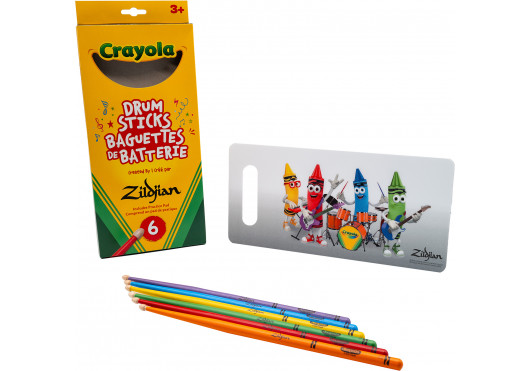 ZKIDS ZILDJIAN BAGUETTES & MAILLOCHES ZKIDS