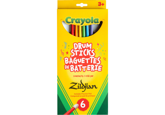ZILDJIAN BAGUETTES & MAILLOCHES ZKIDS