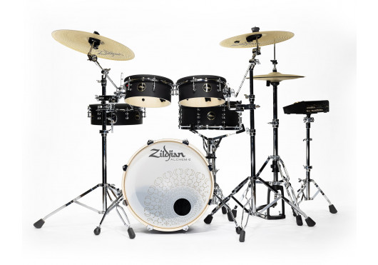 ZILDJIAN BATTERIES ÉLECTRONIQUES ZABEX