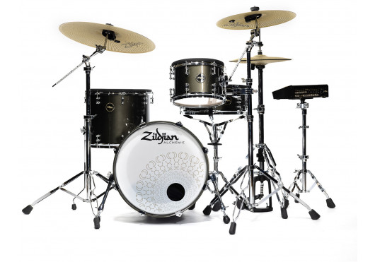 ZILDJIAN BATTERIES ÉLECTRONIQUES ZAG