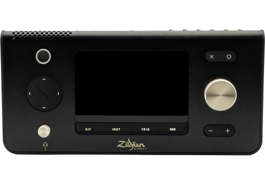 ZILDJIAN BATTERIES ÉLECTRONIQUES ZAGEX