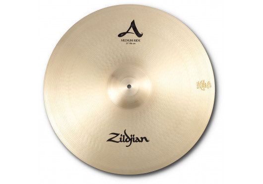 ZILDJIAN CYMBALES A0036
