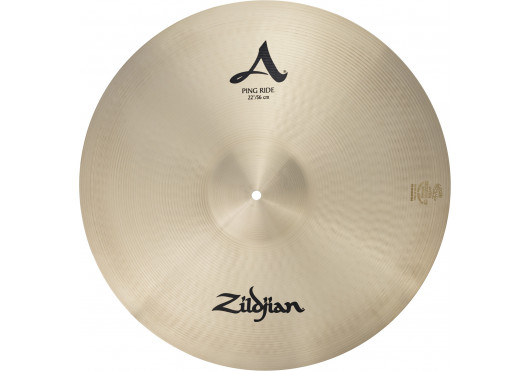 ZILDJIAN CYMBALES A0043
