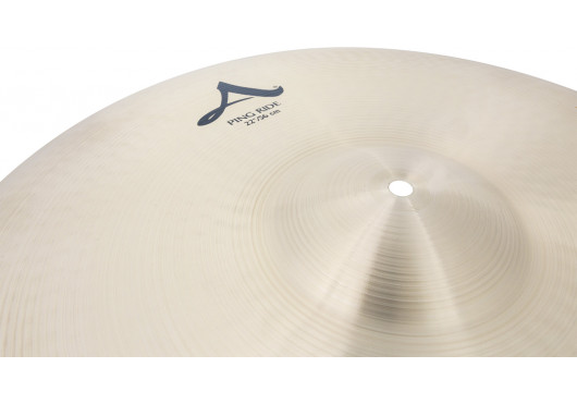 ZILDJIAN CYMBALES A0043