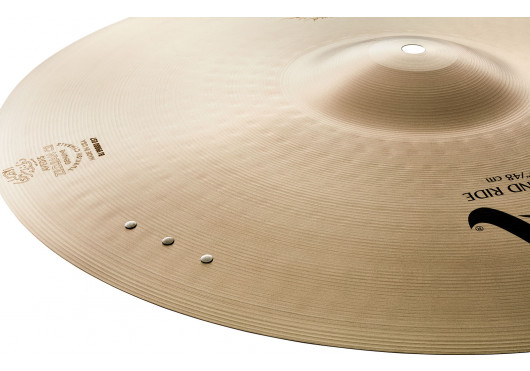 ZILDJIAN CYMBALES A0044