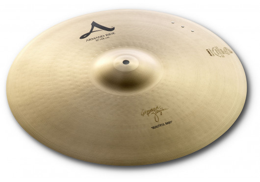 ZILDJIAN CYMBALES A0044