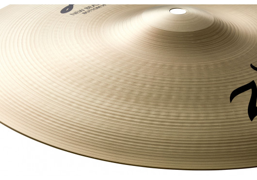 A0133 ZILDJIAN CYMBALES A0133