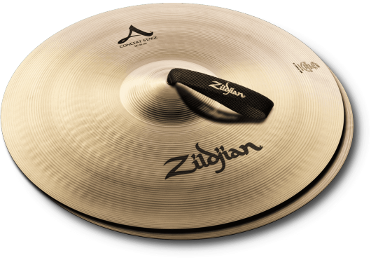 ZILDJIAN CYMBALES D'ORCHESTRE A0454