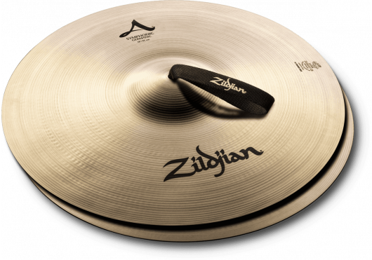 ZILDJIAN CYMBALES D'ORCHESTRE A0490