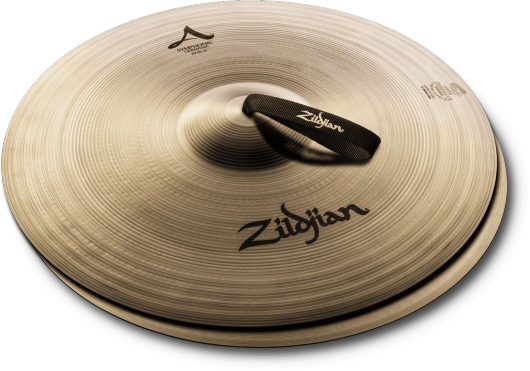 ZILDJIAN CYMBALES D'ORCHESTRE A0492